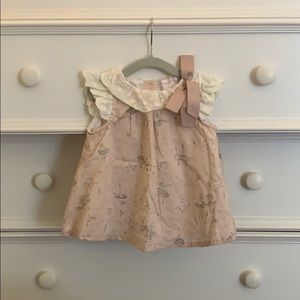 NWOT Jillian’s Closet Tunic Dress